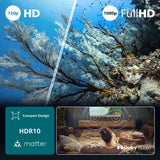 Philips LED 40PFS6000 40" - FullHD Dolby Audio HDR10 Titan