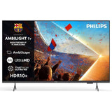 Philips LED 50PUS8001/12 50“ Smart TV 4K UltraHD 60Hz Titan OS HDR10 Ambilight AmbiScape