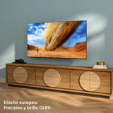 Philips Qled 43PUS7810 43“ Smart TV 4K UHD Ambilight Titan OS Dolby Atmos Alexa