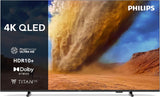 Philips Qled 43PUS7810 43“ Smart TV 4K UHD Ambilight Titan OS Dolby Atmos Alexa