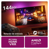 Philips The One 50PUS8919 50" - Smart Tv Ambilight - 120Hz Dolby Vision y Atmos - Ultra HD 4K
