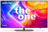 Philips The One Ambilight QLED 43PUS9010 43“ Smart TV UltraHD 4K Dolby Vision Dolby Atmos Titan OS