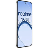 Realme 16 5G - 256GB - 8GB Blanco Con Cargador