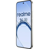 Realme 16 5G - 256GB - 8GB Blanco Con Cargador