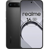 Realme 16 5G - 256GB - 8GB Negro Con Cargador