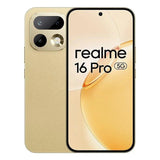 Realme 16 Pro 5G - 256GB - 8GB Dorado