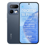 Realme 16 Pro 5G - 512GB - 8GB Gris