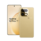 Realme 16 Pro Plus 5G - 512GB - 12GB Oro