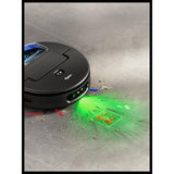 Robot Aspirador y Fregona sin Bolsa Dyson Spot+Scrub Ai Negro
