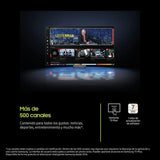 Samsung AI QLED TQ43Q7FAAUXXC - 43" - Smart TV - UltraHD 4K Quantum HDR Tizen