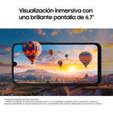 Samsung Galaxy A16 LTE Gris - 256GB - 8GB