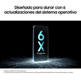 Samsung Galaxy A16 LTE Gris - 256GB - 8GB