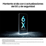 Samsung Galaxy A17 Negro 4G - 256GB - 8GB Super AMOLED
