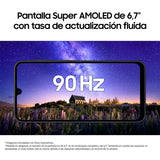 Samsung Galaxy A17 Negro 4G - 256GB - 8GB Super AMOLED