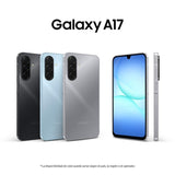 Samsung Galaxy A17 Negro 4G - 256GB - 8GB Super AMOLED