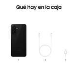Samsung Galaxy A26 Negro - 256GB - 8GB - 5G