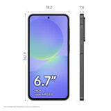Samsung Galaxy A36 5G Lima - 128GB - 6GB