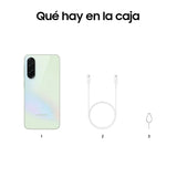 Samsung Galaxy A36 5G Lima - 128GB - 6GB