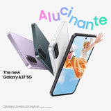 Samsung Galaxy A37 5G Blanco - 128GB - 6GB