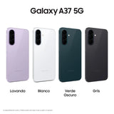 Samsung Galaxy A37 5G Blanco - 128GB - 6GB
