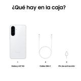 Samsung Galaxy A37 5G Blanco - 256GB - 8GB