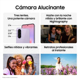 Samsung Galaxy A37 5G Gris - 256GB - 8GB