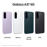 Samsung Galaxy A37 5G Gris - 256GB - 8GB