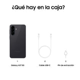 Samsung Galaxy A37 5G Gris - 256GB - 8GB