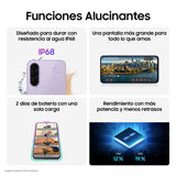Samsung Galaxy A37 5G Gris - 256GB - 8GB