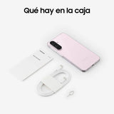 Samsung Galaxy A56 5G Rosa - 128GB - 8GB