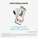 Samsung Galaxy A56 5G Verde - 128GB - 8GB
