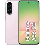 Samsung Galaxy A56 5G Rosa - 256GB - 8GB