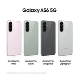 Samsung Galaxy A56 5G Gris - 128GB - 8GB
