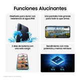 Samsung Galaxy A57 5G Azul Oscuro - 128GB - 8GB