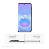Samsung Galaxy A57 5G Azul Oscuro - 128GB - 8GB
