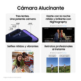 Samsung Galaxy A57 5G Azul Oscuro - 128GB - 8GB