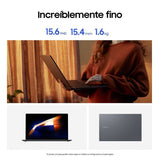 Samsung Galaxy Book4 15 NP754XGJ-KG2ES - 15.6" - Intel Core i5-1335U - 16GB - 512GB SSD - W11 Pro
