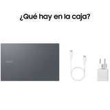 Samsung Galaxy Book4 15 NP754XGJ-KG2ES - 15.6" - Intel Core i5-1335U - 16GB - 512GB SSD - W11 Pro