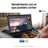 Samsung Galaxy Book4 15 NP754XGJ-KG2ES - 15.6" - Intel Core i5-1335U - 16GB - 512GB SSD - W11 Pro
