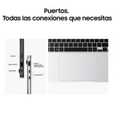 Samsung Galaxy Book4 Pro 14 NP944XGK-KG3ES - 14" - Intel Evo Core Ultra 7-155H - 16GB - 512GB SSD - W11 Pro