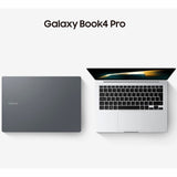 Samsung Galaxy Book4 Pro 14 NP944XGK-KG3ES - 14" - Intel Evo Core Ultra 7-155H - 16GB - 512GB SSD - W11 Pro