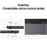 Samsung Galaxy Book4 Ultra NP960XGL-XG1ES - 16" - Intel Evo Core Ultra 7-155H - 16GB - 1TB SSD - GeForce RTX3050 - W11