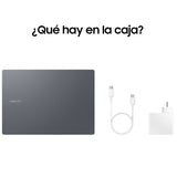 Samsung Galaxy Book4 Ultra NP960XGL-XG1ES - 16" - Intel Evo Core Ultra 7-155H - 16GB - 1TB SSD - GeForce RTX3050 - W11