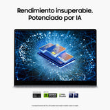 Samsung Galaxy Book4 Ultra NP960XGL-XG1ES - 16" - Intel Evo Core Ultra 7-155H - 16GB - 1TB SSD - GeForce RTX3050 - W11