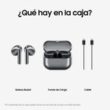 Samsung Galaxy Buds 3 Auriculares Inalámbricos Bluetooth con Cancelación de Ruido Activa Blancos