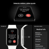Samsung Galaxy Fit3 Rosa Smart Band Batería 13 Días