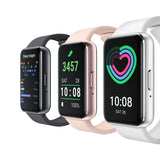 Samsung Galaxy Fit3 Rosa Smart Band Batería 13 Días