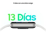 Samsung Galaxy Fit3 Rosa Smart Band Batería 13 Días