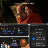 Samsung Galaxy Fit3 Rosa Smart Band Batería 13 Días