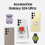 Samsung Galaxy S24 Ultra Amarillo Titanium - 512GB - 12GB - 5G